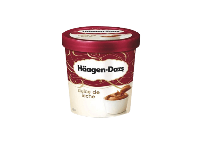 DULCE DE LECHE HAAGEN DAZS 100ML