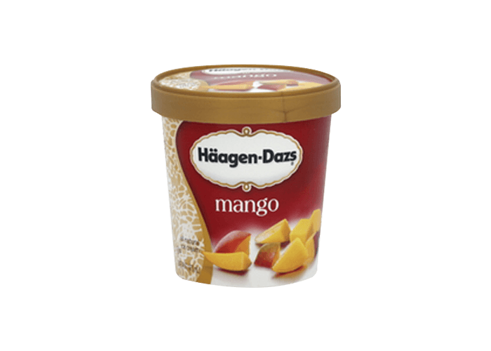  MANGUE HAAGEN DAZS 100ML