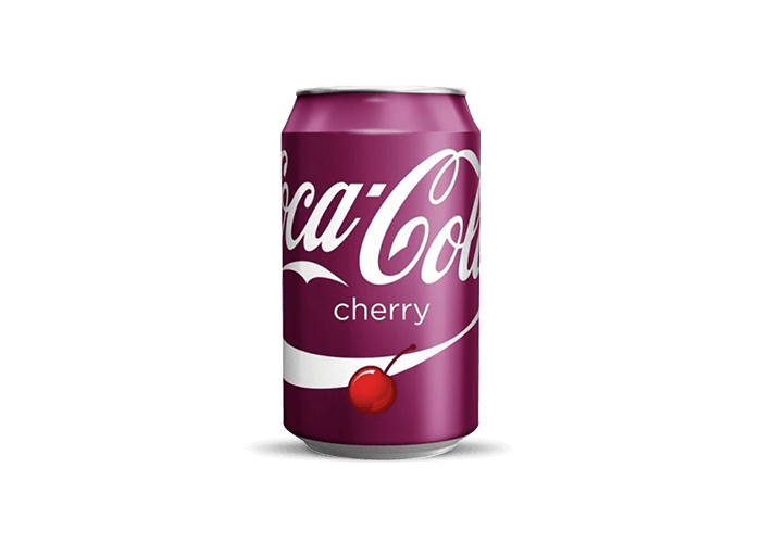 COCA CHERRY 33CL