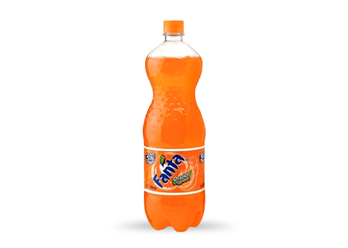 FANTA ORANGE 1.5L