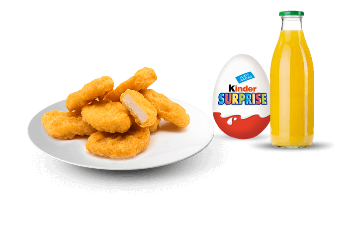 BAMBINO NUGGETS