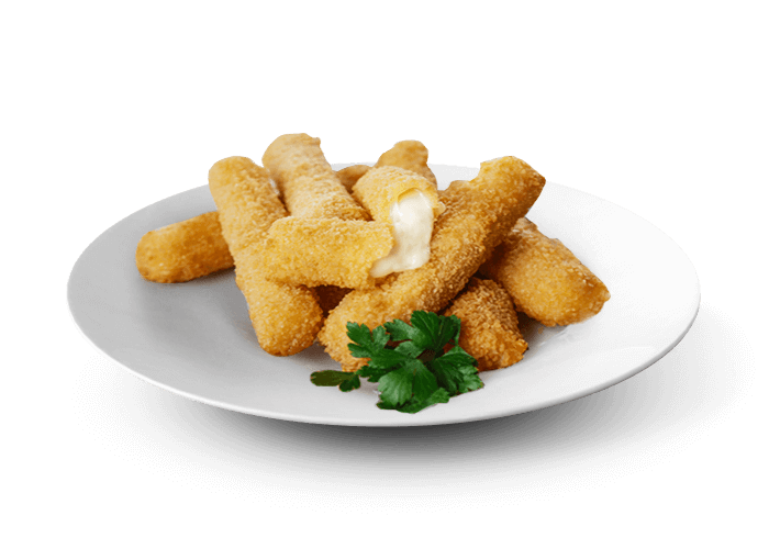 8 MOZZARELLA  STICKS