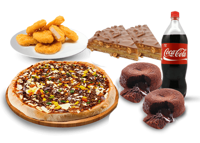 EN FAMILLE DESSERTS